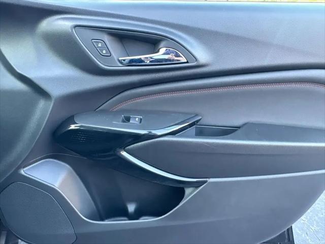 2026 Chevrolet Trax FWD 2RS