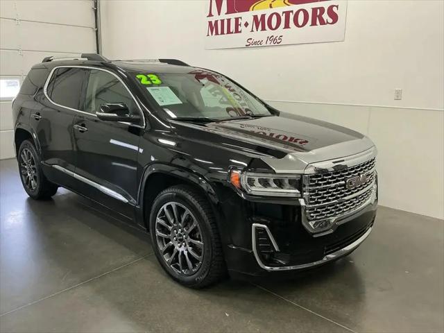 2023 GMC Acadia Denali for sale in Lincoln, NE