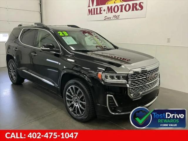 2023 GMC Acadia Denali for sale in Lincoln, NE