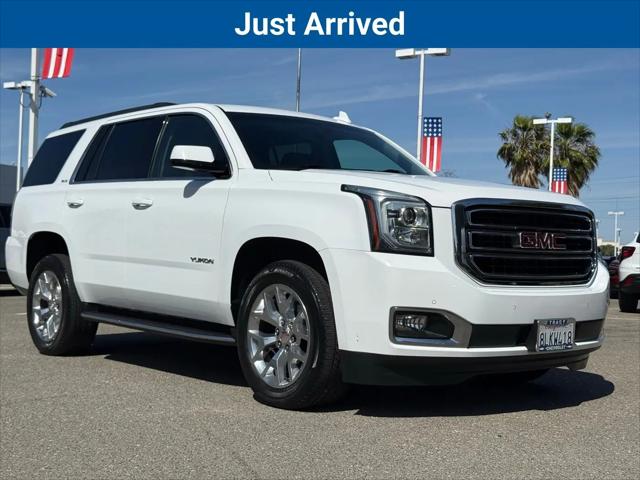 2019 GMC Yukon SLE for sale in Tracy, CA