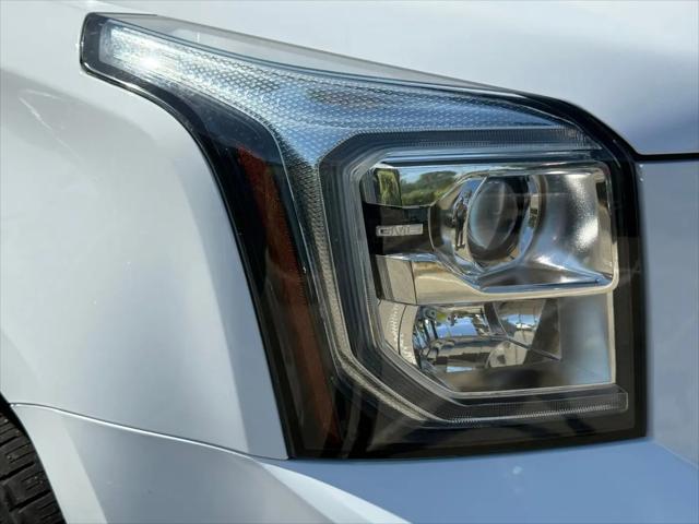 2019 GMC Yukon SLE
