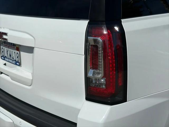 2019 GMC Yukon SLE