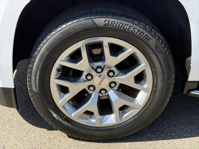 2019 GMC Yukon SLE