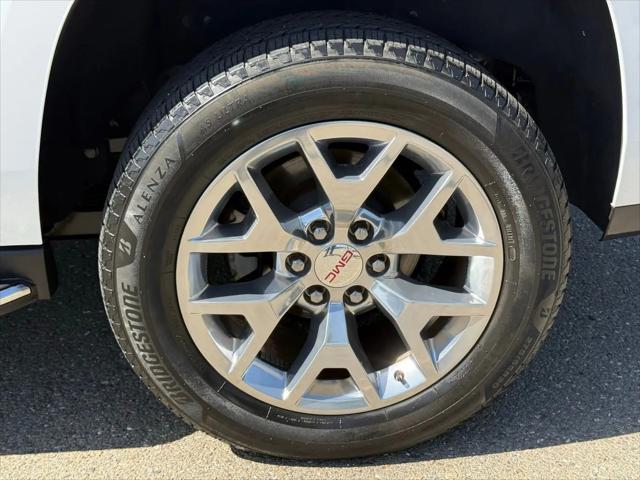 2019 GMC Yukon SLE