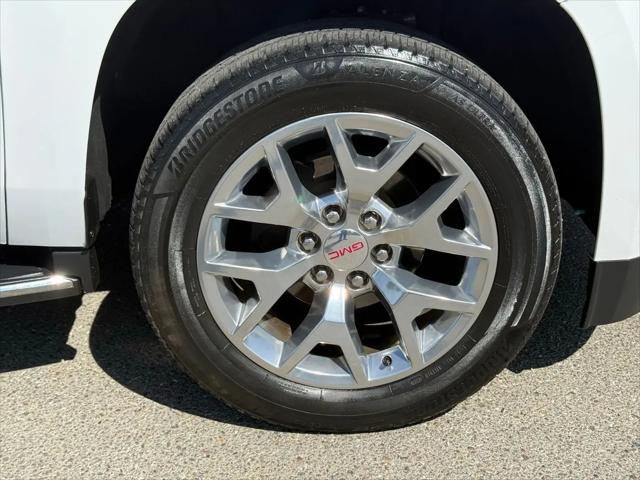 2019 GMC Yukon SLE
