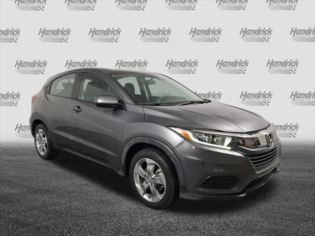 2022 Honda HR-V 2WD LX