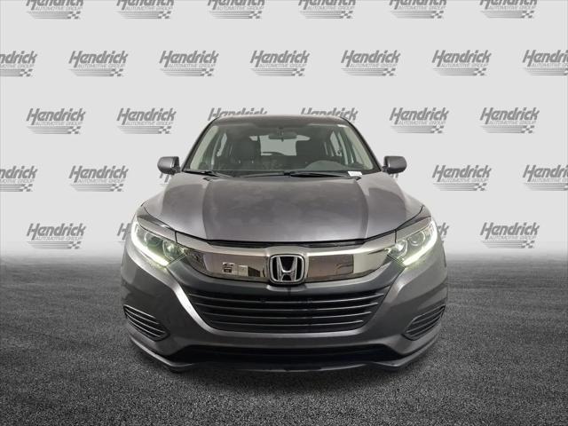 2022 Honda HR-V 2WD LX