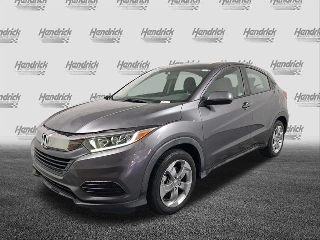 2022 Honda HR-V 2WD LX