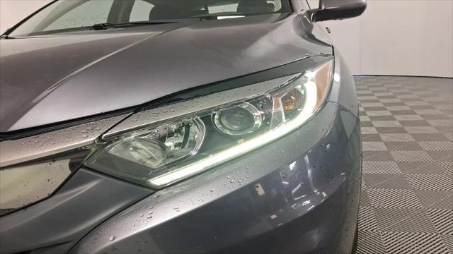 2022 Honda HR-V 2WD LX