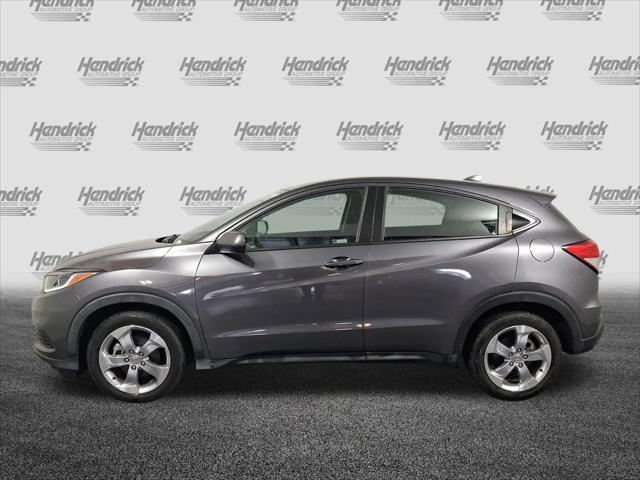 2022 Honda HR-V 2WD LX