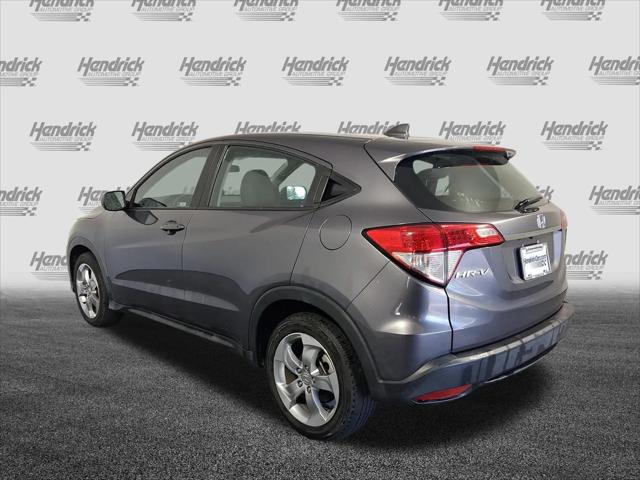 2022 Honda HR-V 2WD LX