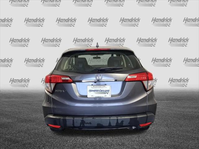 2022 Honda HR-V 2WD LX