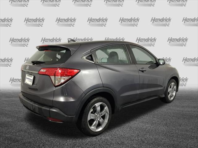 2022 Honda HR-V 2WD LX