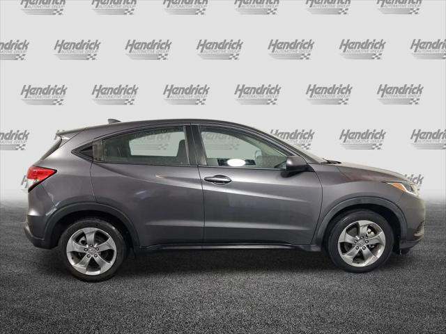 2022 Honda HR-V 2WD LX