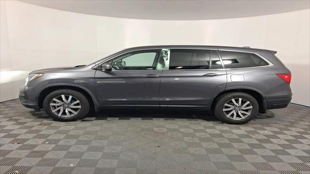 2021 Honda Pilot 2WD EX-L