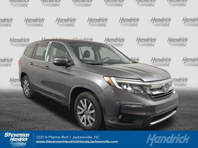 2021 Honda Pilot 2WD EX-L for sale in Jacksonville, NC