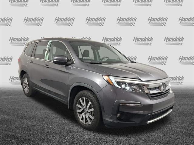 2021 Honda Pilot 2WD EX-L