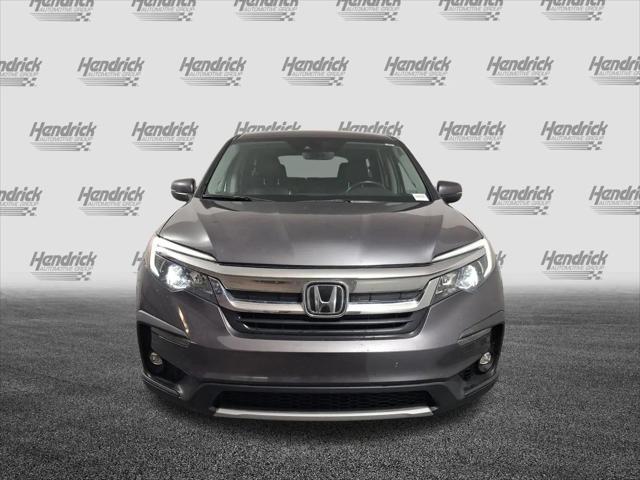 2021 Honda Pilot 2WD EX-L