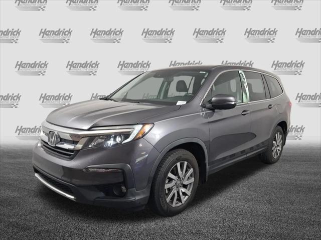 2021 Honda Pilot 2WD EX-L