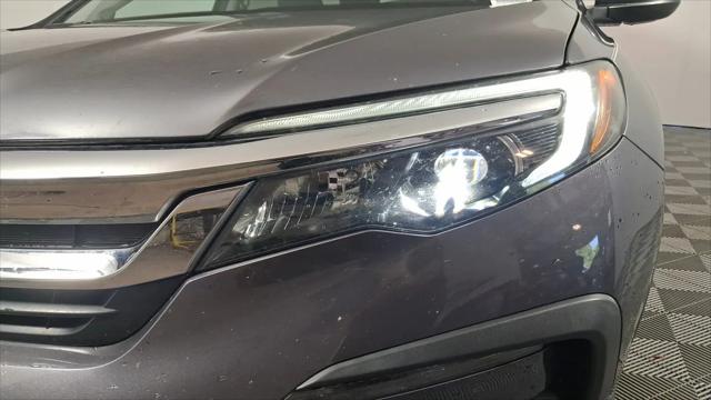 2021 Honda Pilot 2WD EX-L