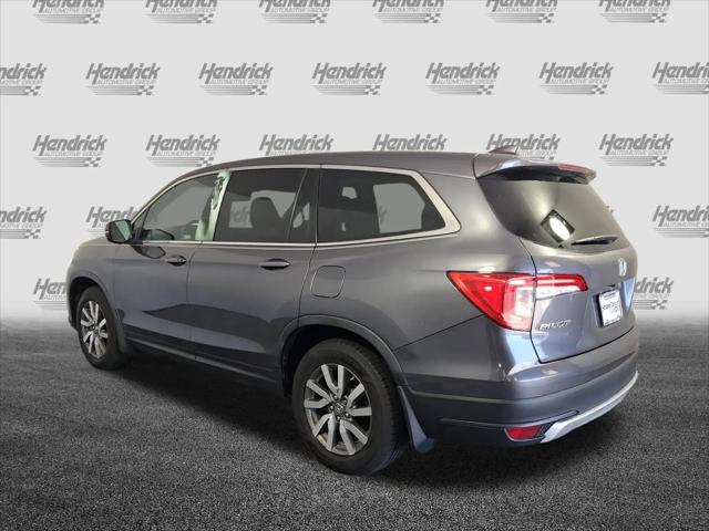 2021 Honda Pilot 2WD EX-L