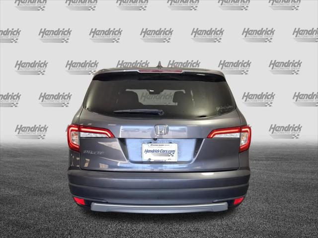 2021 Honda Pilot 2WD EX-L