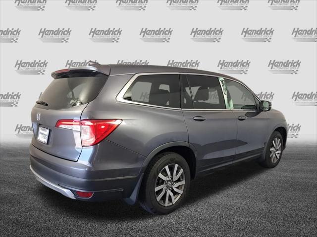 2021 Honda Pilot 2WD EX-L