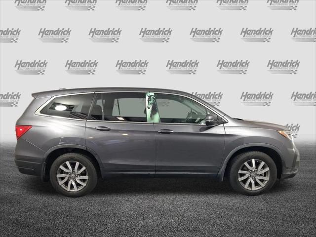 2021 Honda Pilot 2WD EX-L