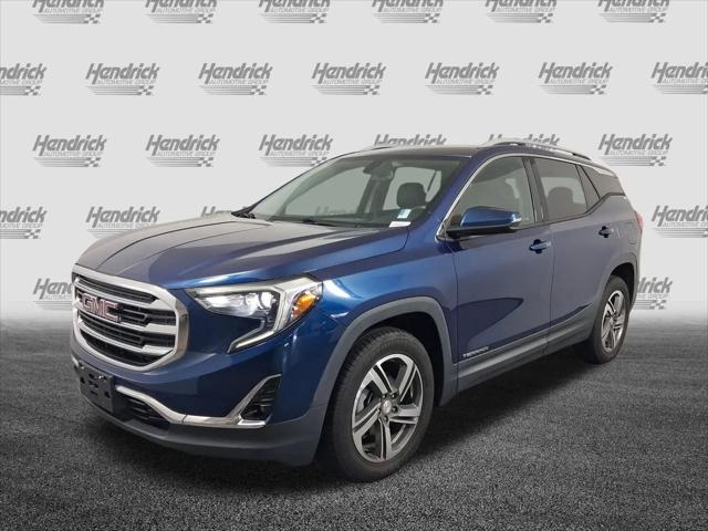 2019 GMC Terrain SLT