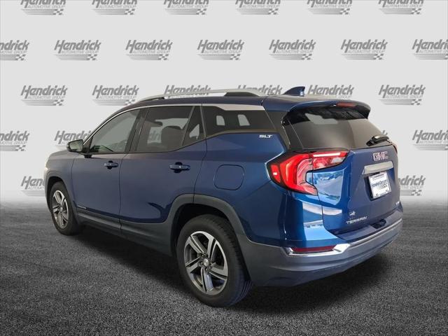 2019 GMC Terrain SLT