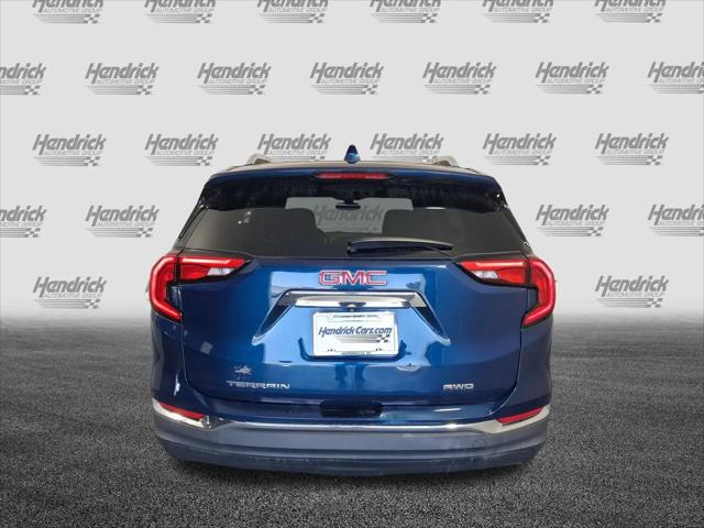 2019 GMC Terrain SLT