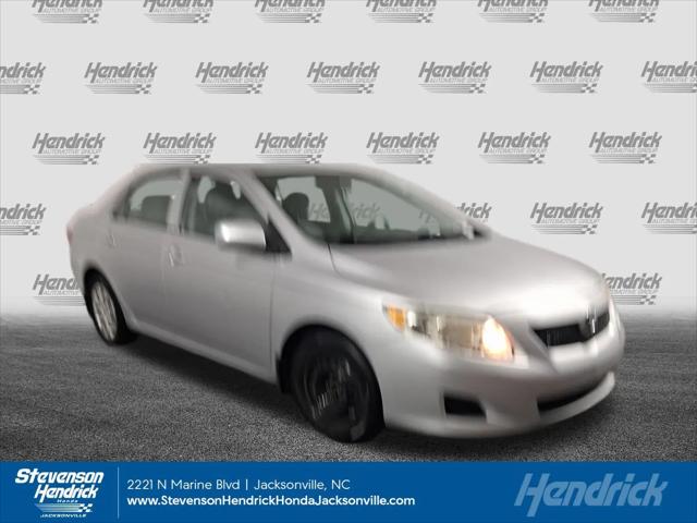 2010 Toyota Corolla LE for sale in Jacksonville, NC