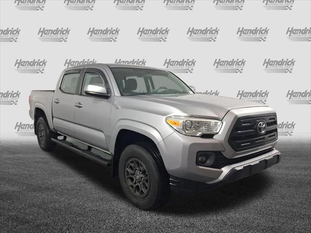 2016 Toyota Tacoma SR
