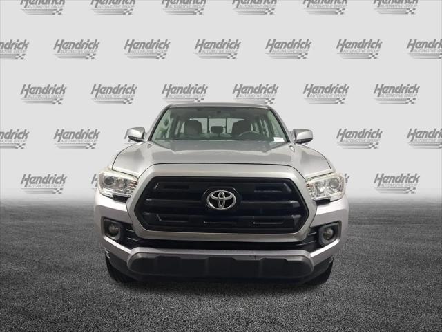 2016 Toyota Tacoma SR