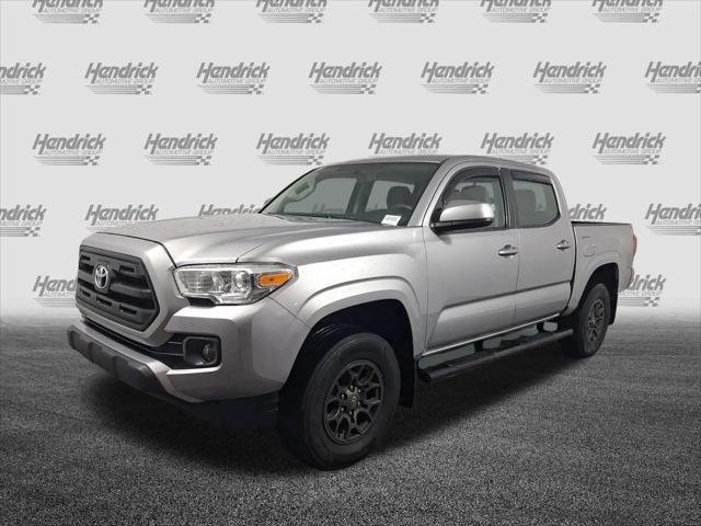 2016 Toyota Tacoma SR