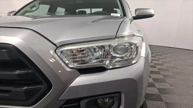 2016 Toyota Tacoma SR
