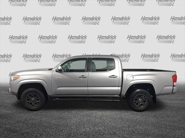 2016 Toyota Tacoma SR
