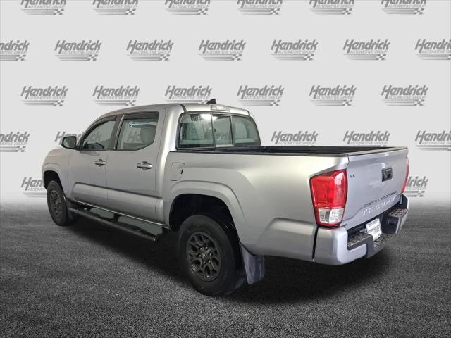 2016 Toyota Tacoma SR