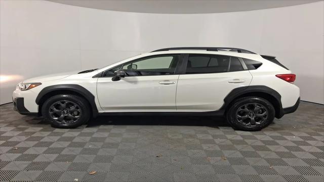2021 Subaru Crosstrek Sport