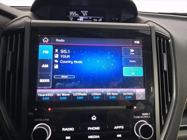 2021 Subaru Crosstrek Sport