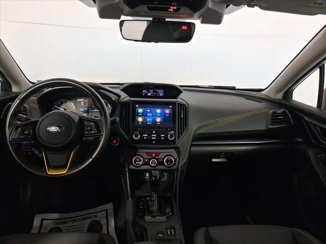 2021 Subaru Crosstrek Sport
