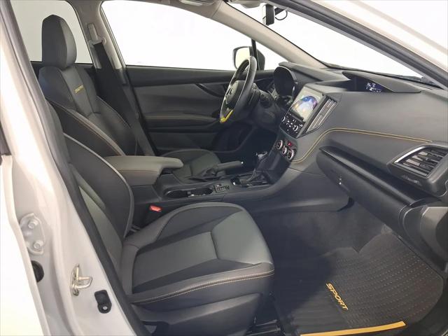 2021 Subaru Crosstrek Sport
