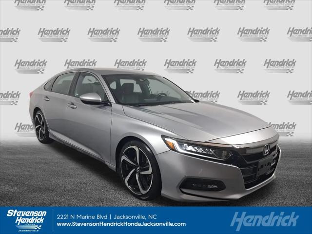 2019 Honda Accord Sport for sale in Jacksonville, NC