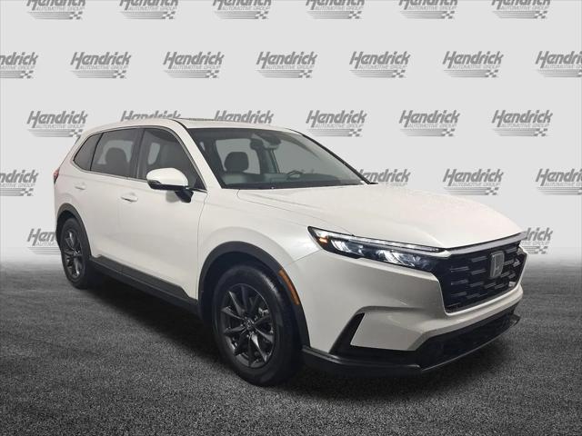 2026 Honda CR-V EX-L 2WD