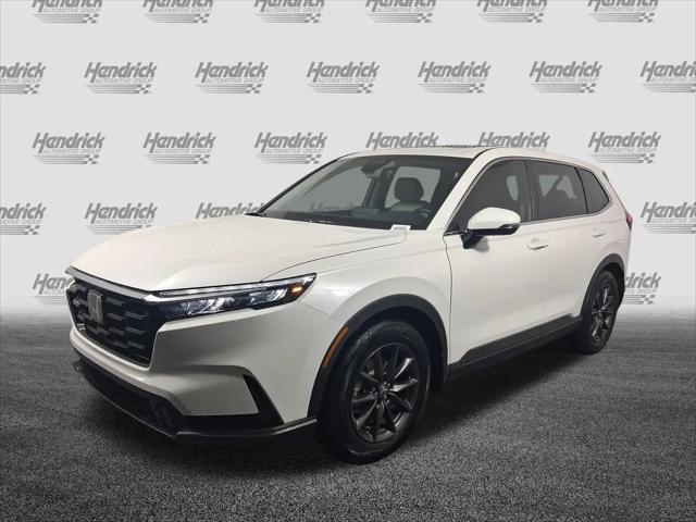 2026 Honda CR-V EX-L 2WD