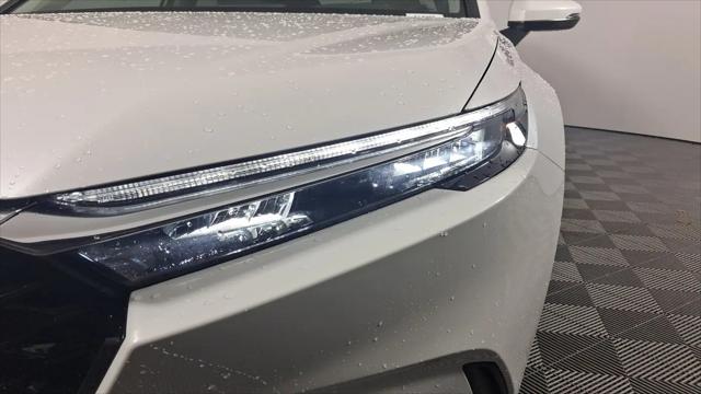 2026 Honda CR-V EX-L 2WD