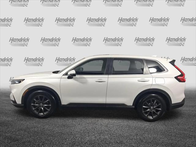 2026 Honda CR-V EX-L 2WD
