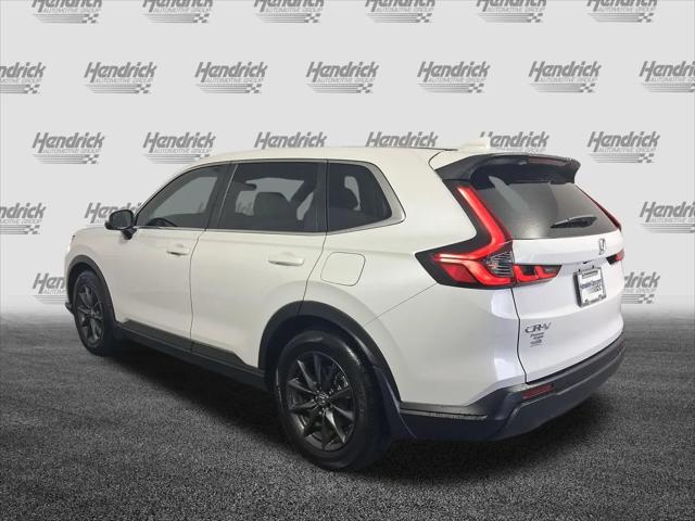 2026 Honda CR-V EX-L 2WD
