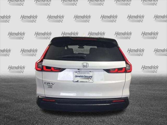2026 Honda CR-V EX-L 2WD