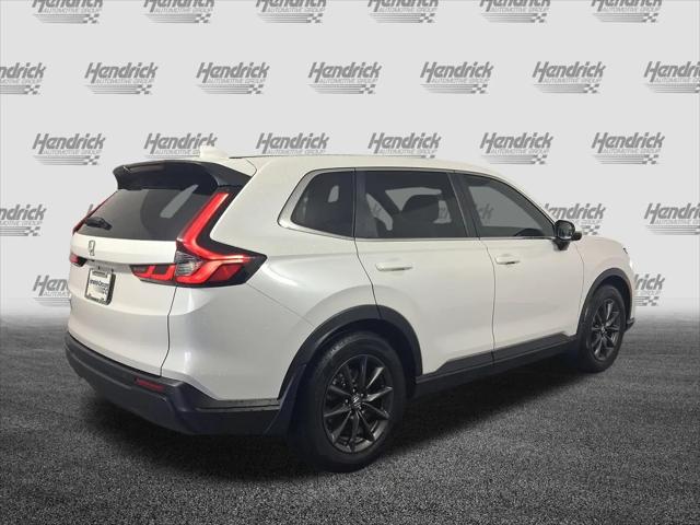 2026 Honda CR-V EX-L 2WD